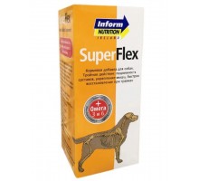 СУПЕР ФЛЕКС (SuperFlex Dog) кормовая добавка для суставов