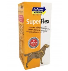 СУПЕР ФЛЕКС (SuperFlex Dog) кормовая добавка для суставов