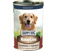 "Natur Line" телятина с сердцем