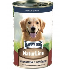 "Natur Line" телятина с сердцем