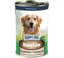 "Nature Line" телятина с овощами