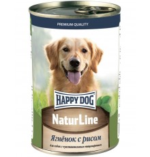 "Natur line" ягненок с рисом