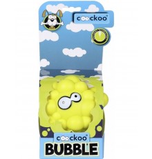 Игрушка для собак виниловая "Bubble", лайм