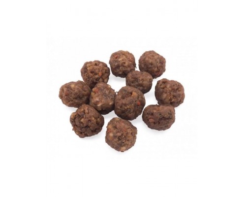 Фрикадельки из индейки в клюквенном соусе для собак Золотая коллекция