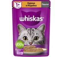 Паштет с курицей и индейкой