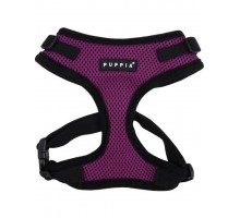 Шлейка для животных "RITEFIT" фиолетовая