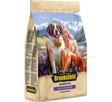 Adult Large Breed для взрослых собак крупных пород курица с рисом