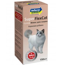 Супер флекс (SuperFlex) для кошек