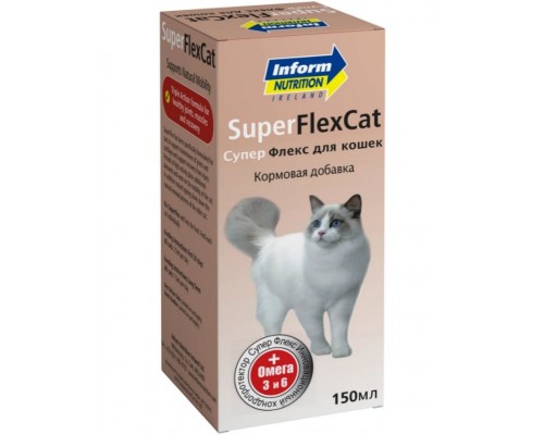 Супер флекс (SuperFlex) для кошек