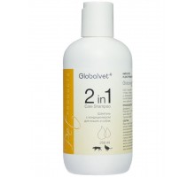 Шампунь 2 в 1 с кондиционером для кошек и собак (Care Shampoo 2in1)