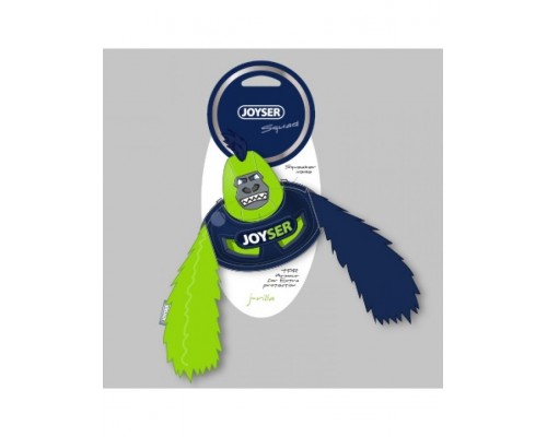 Горилла в броне с пищалкой Joyser Squad Armored Gorilla, синяя