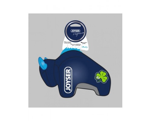 Бык с пищалкой Mightus Bully, синий