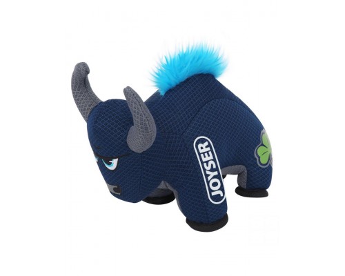 Бык с пищалкой Mightus Bully, синий