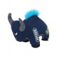 Бык с пищалкой Mightus Bully, синий