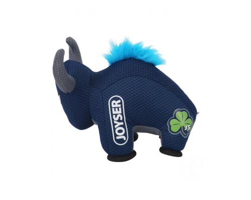 Бык с пищалкой Mightus Bully, синий