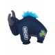 Бык с пищалкой Mightus Bully, синий