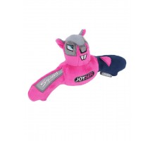 Мини белка с пищалкой Joyser Squad Mini Squirrel, розовая