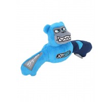 Мини медведь с пищалкой  Joyser Squad Mini Bear, голубой