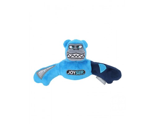 Мини медведь с пищалкой  Joyser Squad Mini Bear, голубой