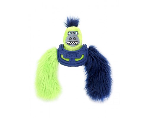 Горилла в броне с пищалкой Joyser Squad Armored Gorilla, синяя