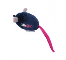 Мышка со звуковым чипом, синяя