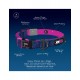 Ошейник Joyser Walk Base Collar синий с розовым