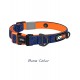 Ошейник Joyser Walk Base Collar синий с оранжевым