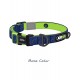 Ошейник Joyser Walk Base Collar синий с зеленым