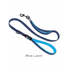 Поводок Joyser Walk Base Leash синий с голубым