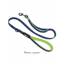 Поводок Joyser Walk Base Leash синий с зеленым