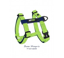 Шлейка Joyser Walk Base Step-in Harness зеленая