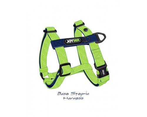 Шлейка Joyser Walk Base Step-in Harness зеленая