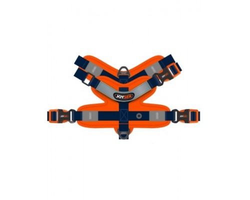 Шлейка Joyser Walk Soft Harness оранжевая
