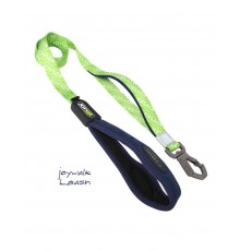 Поводок Joyser JoyWalk Leash зеленый