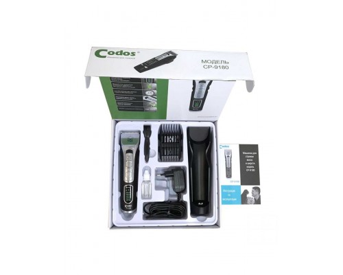 Машинка для стрижки CP-9180