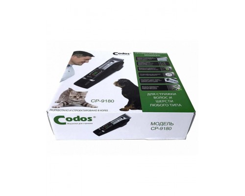 Машинка для стрижки CP-9180