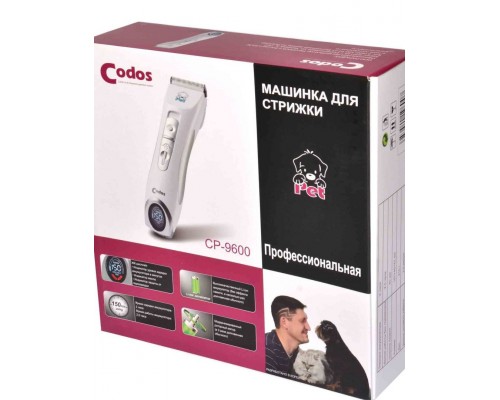 Машинка для стрижки CP-9600 NEW