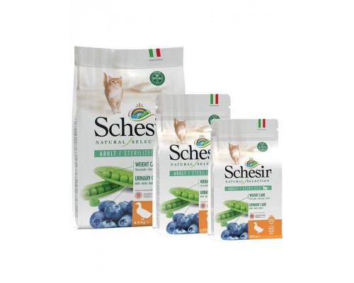 Natural Selection Sterilized Duck & Blueberry для стерилизованных с уткой, монопротеин