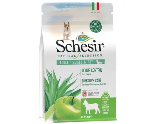 Natural Selection Adult Small Lamb & Apple для собак мелких пород с ягненком, монопротеин