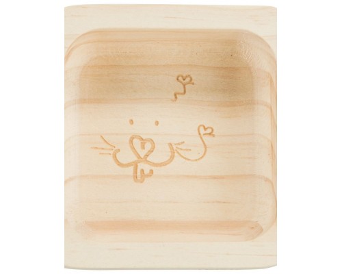 Миска, дерево