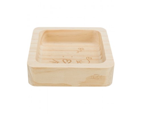 Миска, дерево