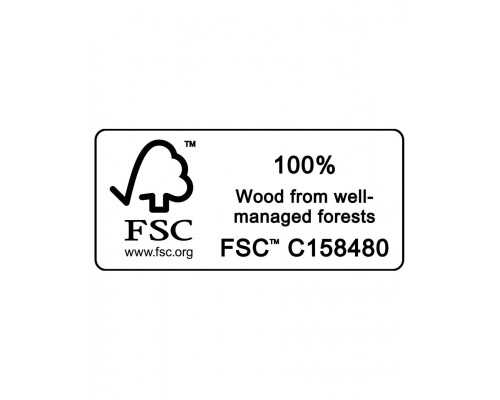 Миска, дерево