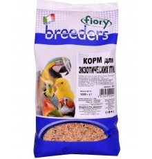 Корм Fiory Breeder для экзотических птиц