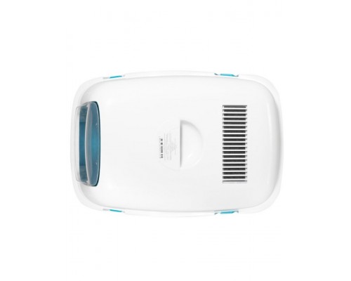 Туалет P920 для кошек закрытый, синий