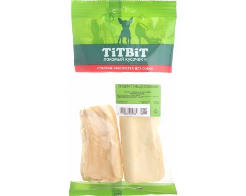 Сэндвич с рубцом говяжьим - мягкая упаковка