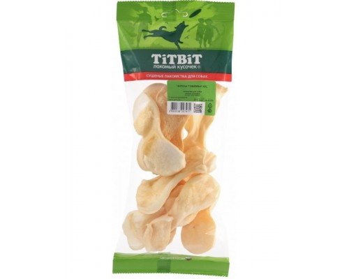 Чипсы говяжьи XXL - мягкая упаковка