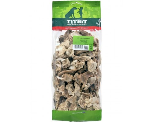 Легкое говяжье BIG - мягкая упаковка