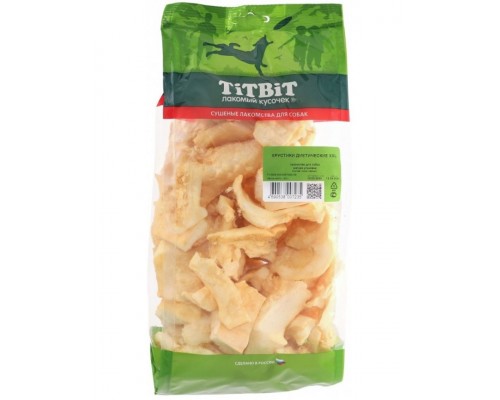 Хрустики диетические XXL - мягкая упаковка