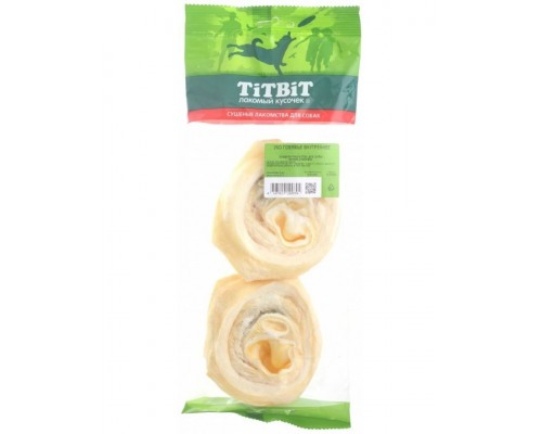 Ухо говяжье внутреннее - мягкая упаковка