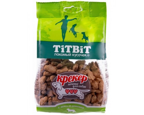 Крекер с мясом ягненка